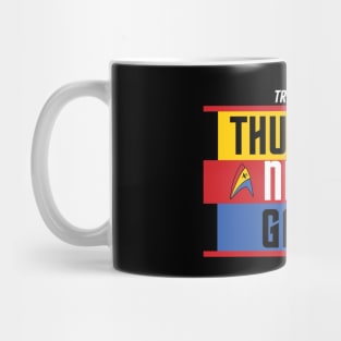 Thursday Night Geeks Mug